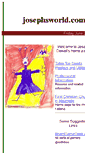 Mobile Screenshot of josephsworld.com